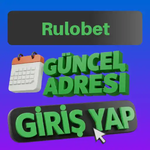 Rulobet giriş logosu