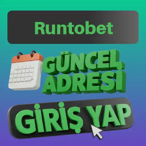 Runtobet giriş logosu