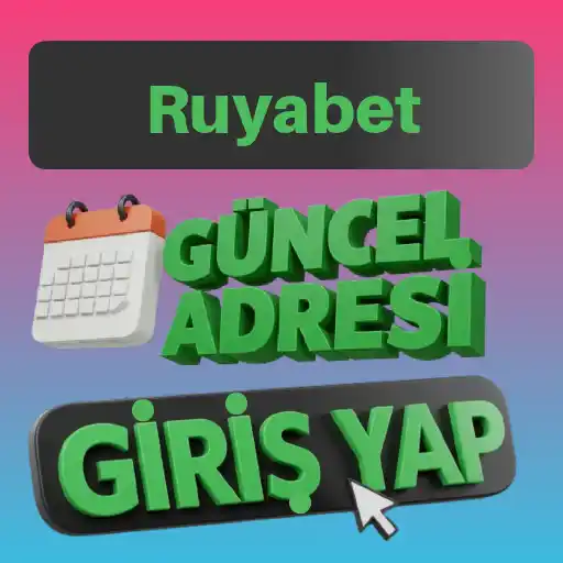 Ruyabet giriş logosu