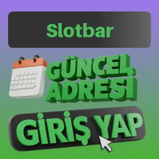 Slotbar giriş logosu