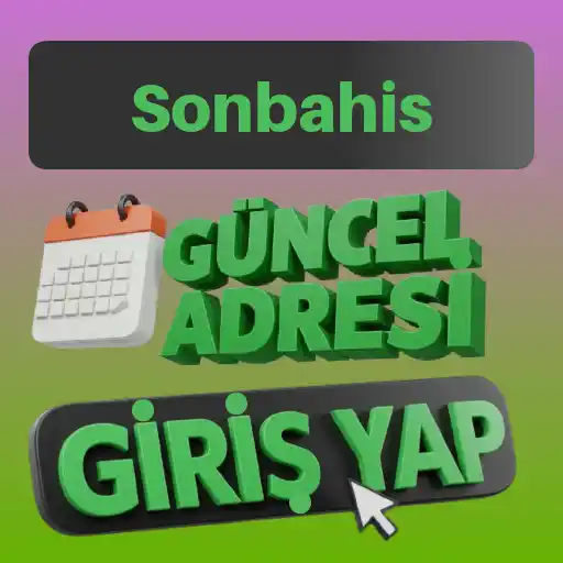 Sonbahis giriş logosu