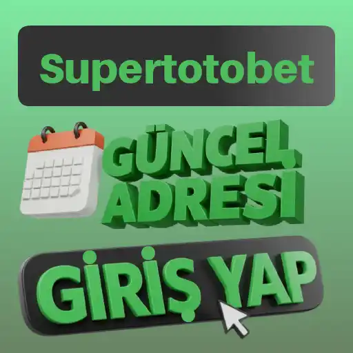 Supertotobet giriş logosu