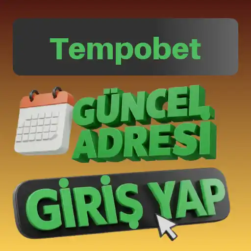 Tempobet giriş logosu