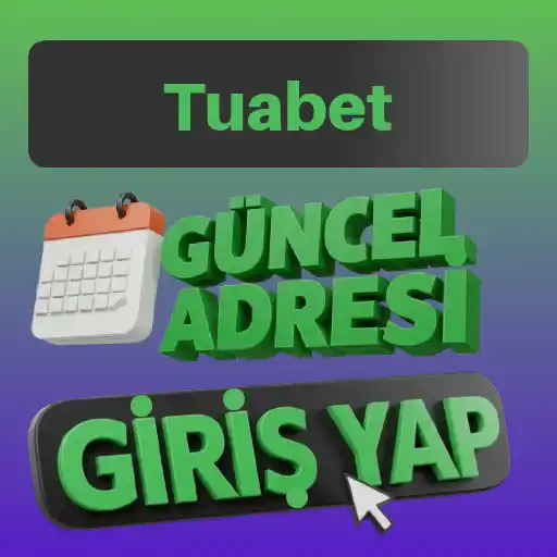 Tuabet giriş logosu