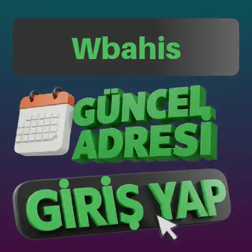Wbahis giriş logosu
