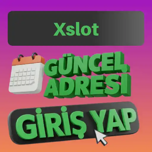 Xslot giriş logosu