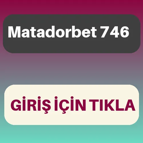 Matadorbet giriş yap