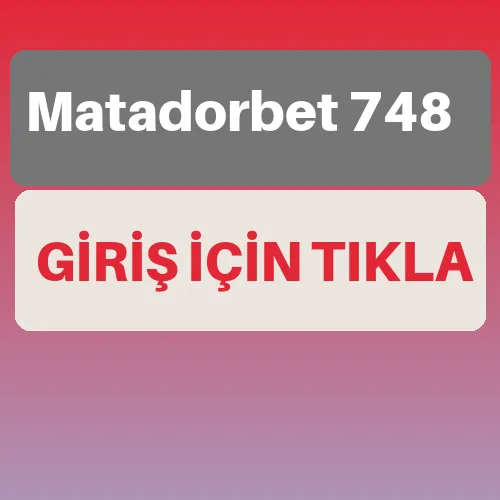 Matadorbet Güncel Giriş